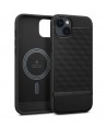Caseology Parallax Mag MagSafe iPhone 14 Plus Case - Matte Black