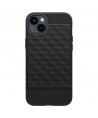 Caseology Parallax Mag MagSafe iPhone 14 Plus Case - Matte Black