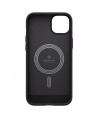 Caseology Parallax Mag MagSafe iPhone 14 Plus Case - Matte Black