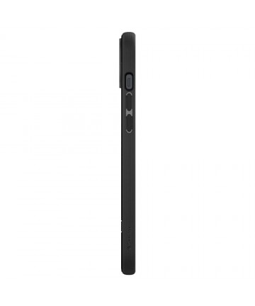 Caseology Parallax Mag MagSafe iPhone 14 Plus Case - Matte Black