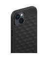 Caseology Parallax Mag MagSafe iPhone 14 Plus Case - Matte Black