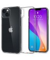 Spigen Airskin Hybrid Case for iPhone 14 Plus - Clear