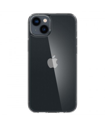 Spigen Airskin Hybrid Case for iPhone 14 Plus - Clear