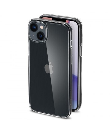 Spigen Airskin Hybrid Case for iPhone 14 Plus - Clear