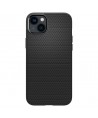 Spigen Liquid Air iPhone 14 Case - Matte Black