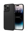 Spigen Liquid Air iPhone 14 Pro Case - Matte Black