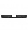 Spigen Liquid Air iPhone 14 Case - Matte Black