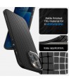Spigen Liquid Air iPhone 14 Pro Case - Matte Black