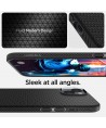 Spigen Liquid Air iPhone 14 Case - Matte Black