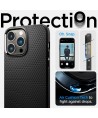 Spigen Liquid Air iPhone 14 Pro Case - Matte Black