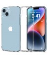 Spigen Liquid Crystal iPhone 14 Plus Case - Clear