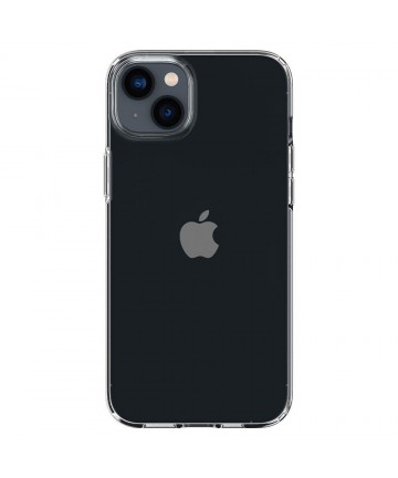 Spigen Liquid Crystal iPhone 14 Plus Case - Clear