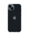 Spigen Liquid Crystal iPhone 14 Plus Case - Clear
