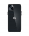 Spigen Ultra Hybrid iPhone 14 Plus Case - Matte Black