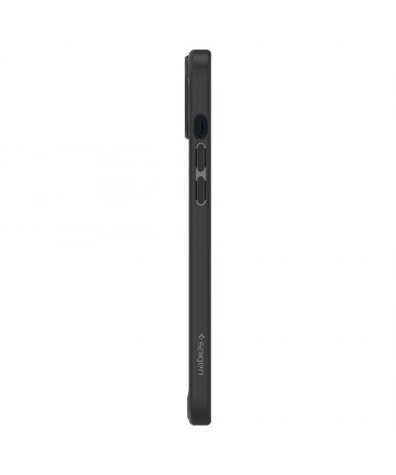 Spigen Ultra Hybrid iPhone 14 Plus Case - Matte Black