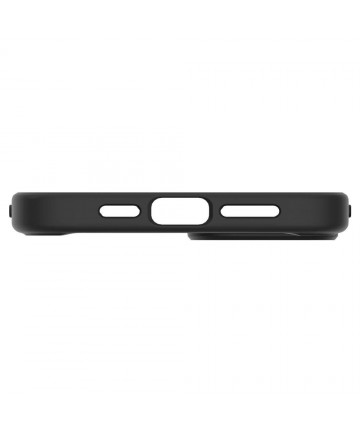 Spigen Ultra Hybrid iPhone 14 Plus Case - Matte Black