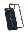 Spigen Ultra Hybrid iPhone 14 Plus Case - Matte Black