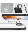 Spigen Ultra Hybrid iPhone 14 Plus Case - Matte Black