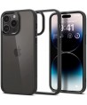 Spigen Ultra Hybrid iPhone 14 Pro Case - Matte Black