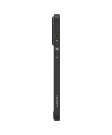 Spigen Ultra Hybrid iPhone 14 Pro Case - Matte Black