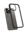 Spigen Ultra Hybrid iPhone 14 Pro Case - Matte Black