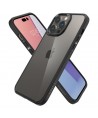 Spigen Ultra Hybrid iPhone 14 Pro Case - Matte Black