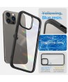 Spigen Ultra Hybrid iPhone 14 Pro Case - Matte Black