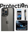 Spigen Ultra Hybrid iPhone 14 Pro Case - Matte Black
