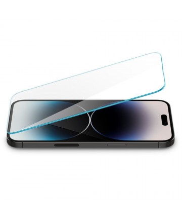 Spigen Glas.tR Slim Tempered Glass for iPhone 14 Pro