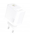 Dudao A28 45W GaN USB-C Wall Charger - White