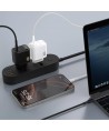Dudao A28 45W GaN USB-C Wall Charger - White