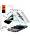 Spigen Glas.tR EZ Fit Tempered Glass for iPhone 14 Pro Max - 2 pcs.