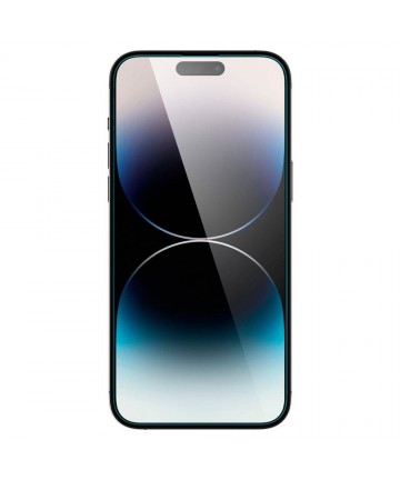 Spigen Glas.tR EZ Fit Tempered Glass for iPhone 14 Pro Max - 2 pcs.