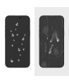 Tech-Protect Glass Fit+ 2-pack tempered glass for Nothing Phone 3A / 3A Pro - black