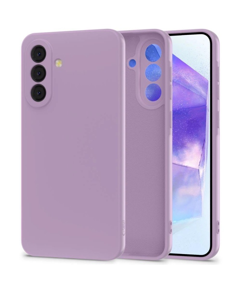 Tech-Protect Icon Case for Samsung Galaxy A56 5G - Purple