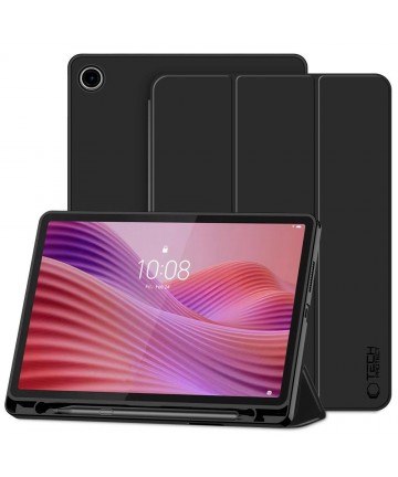 Tech-Protect SmartCase Pen for Lenovo Tab 10.1 TB-311 - Black