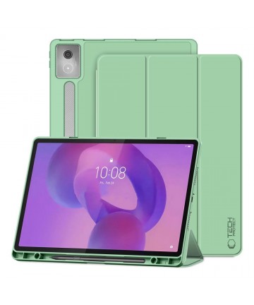 Tech-Protect SC Pen Case for Lenovo Idea Tab Pro / Pro MT 12.7 TB-373 - Green