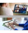 Tech-Protect SC Pen Case for Lenovo Idea Tab Pro / Pro MT 12.7 TB-373 - Green