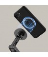 Tech-Protect Wallet MagSafe Case for iPhone 16e / 17e - Matte Black