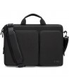 Tech-Protect Defender Bag for 17" Laptop - Black