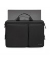 Tech-Protect Defender Bag for 17" Laptop - Black