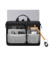 Tech-Protect Defender Bag for 17" Laptop - Black