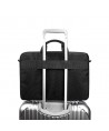 Tech-Protect Defender Bag for 17" Laptop - Black