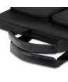 Tech-Protect Defender Bag for 17" Laptop - Black