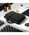 Tech-Protect Defender Bag for 17" Laptop - Black