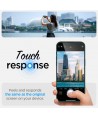 Spigen Glas.tR EZ Fit Tempered Glass for iPhone 14 Pro Max - 2 pcs.
