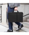 Tech-Protect Defender Bag for 17" Laptop - Black