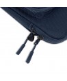 Tech-Protect Defender Bag for 17" Laptop - Navy Blue