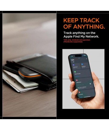 Spigen TagMe Locator - Black
