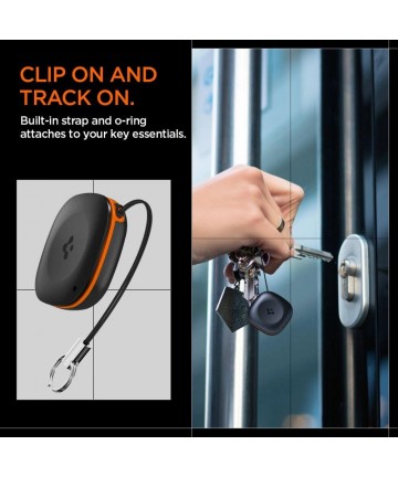 Spigen TagMe Locator - Black